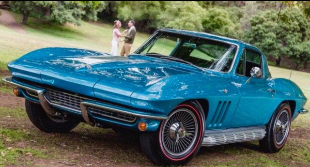 Corvette Deliveries with Mike Furman