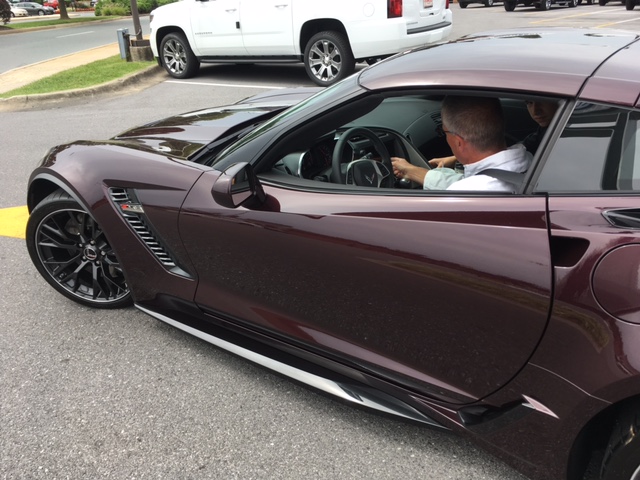 Corvette Deliveries with Mike Furman