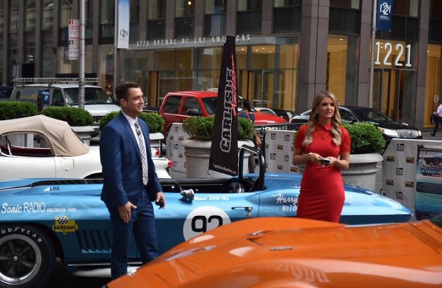 Corvette Deliveries with Mike Furman