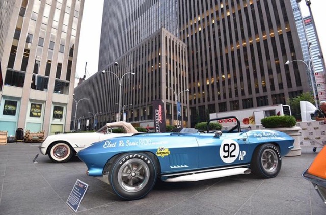 Corvette Deliveries with Mike Furman