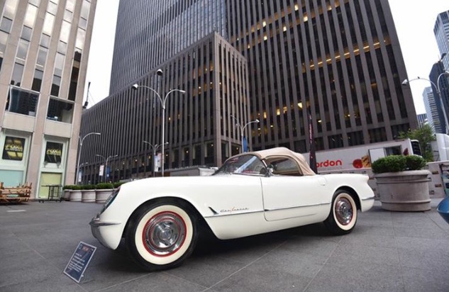 Corvette Deliveries with Mike Furman