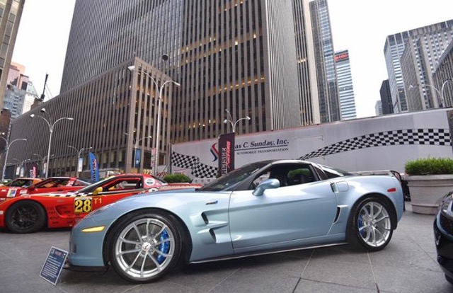 Corvette Deliveries with Mike Furman