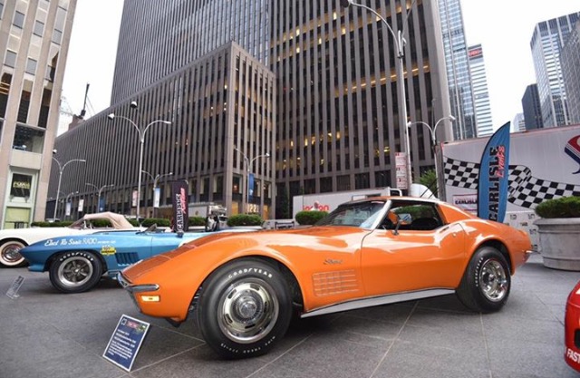 Corvette Deliveries with Mike Furman