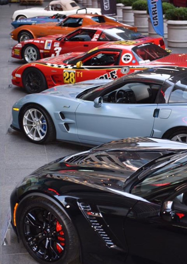 Corvette Deliveries with Mike Furman