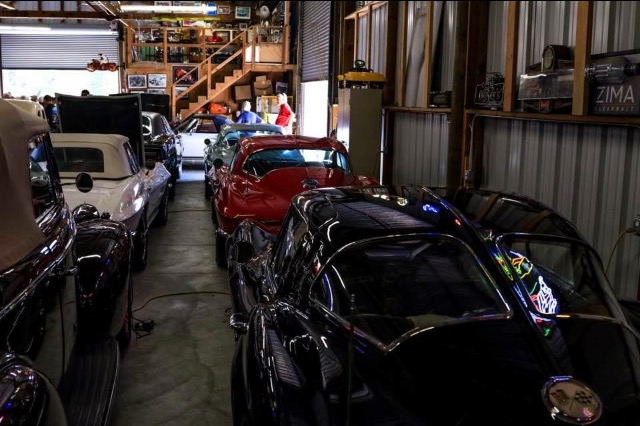 Corvette Deliveries with Mike Furman