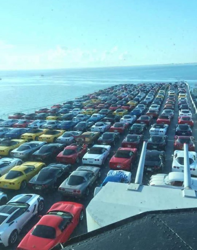 Corvette Deliveries with Mike Furman