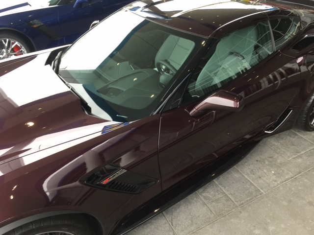 Corvette Deliveries with Mike Furman