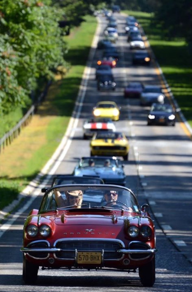 Corvette Deliveries with Mike Furman