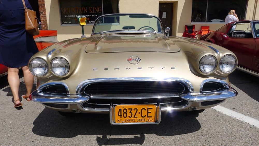 Corvette Deliveries with Mike Furman