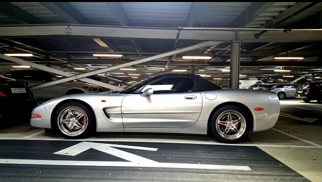Corvette Deliveries with Mike Furman