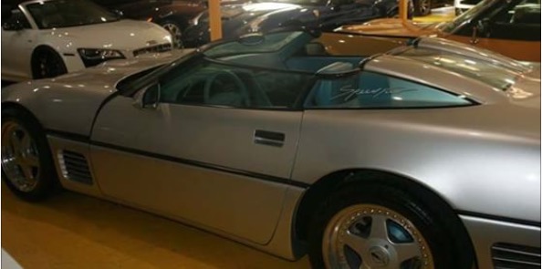 Corvette Deliveries with Mike Furman