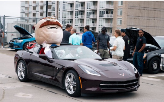 Corvette Deliveries with Mike Furman