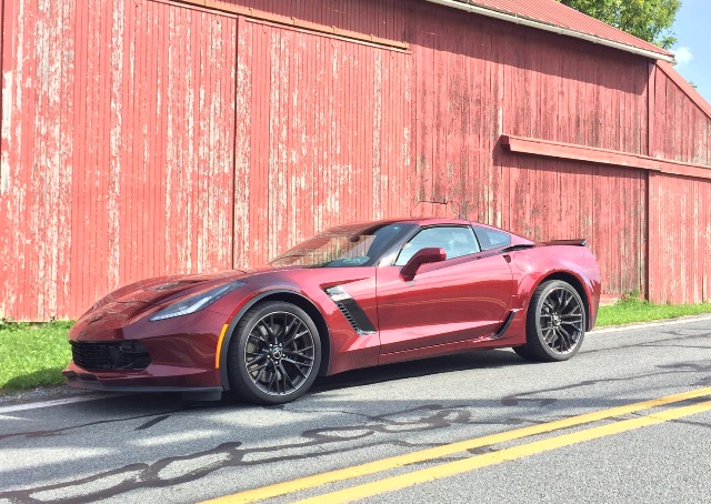 Corvette Deliveries with Mike Furman