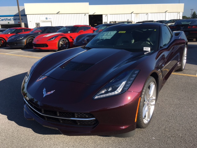 Corvette Deliveries with Mike Furman
