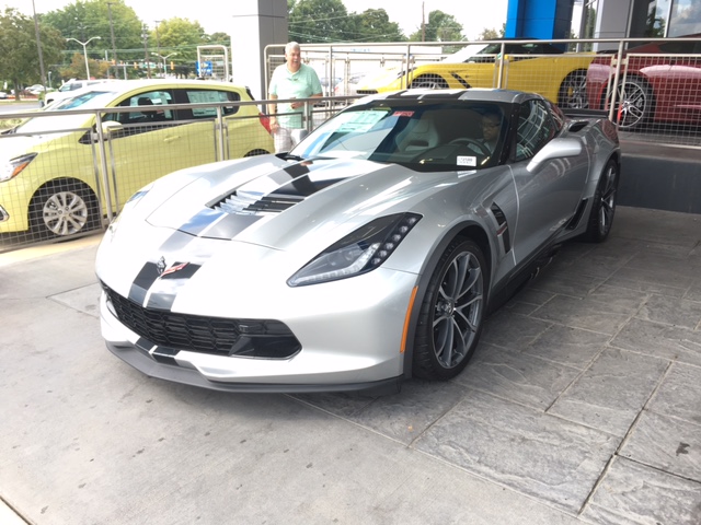 Corvette Deliveries with Mike Furman