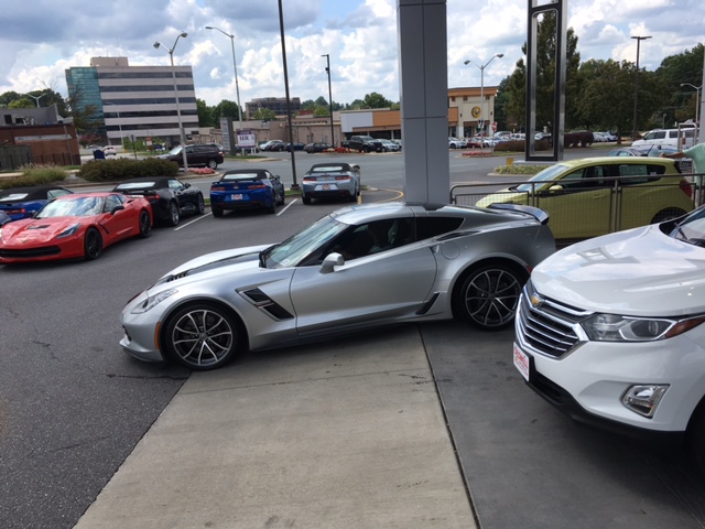 Corvette Deliveries with Mike Furman