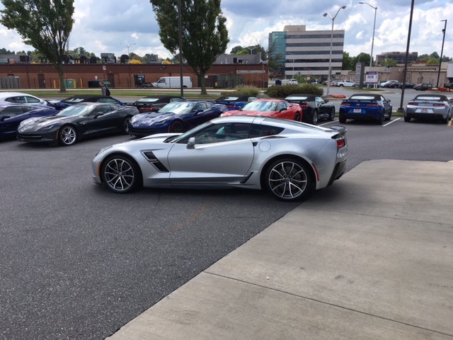 Corvette Deliveries with Mike Furman