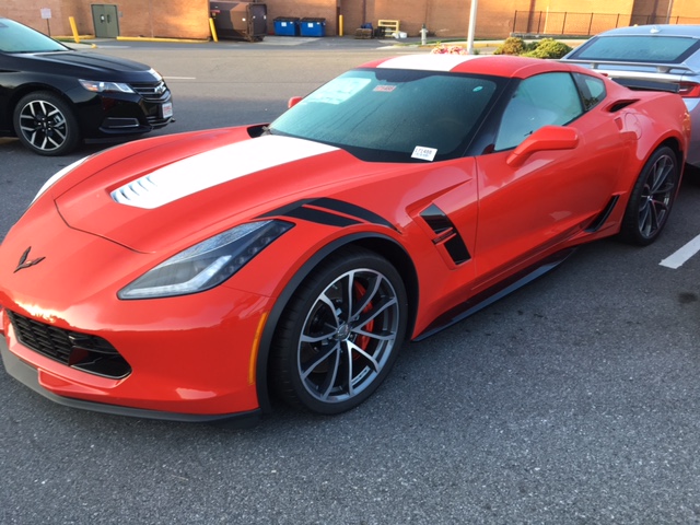 Corvette Deliveries with Mike Furman