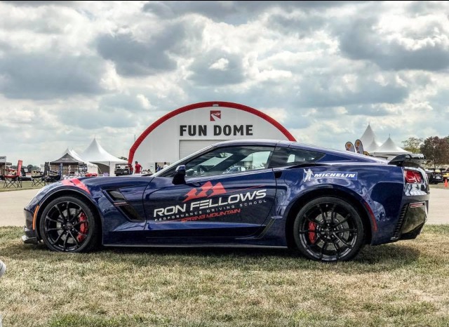 Corvette Deliveries with Mike Furman