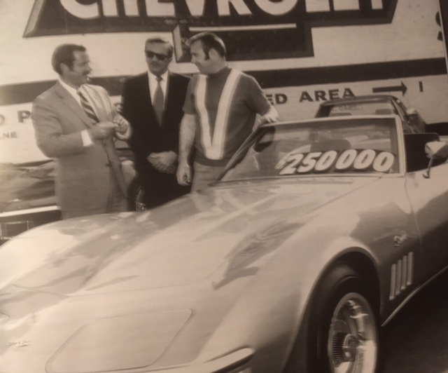 Corvette Deliveries with Mike Furman