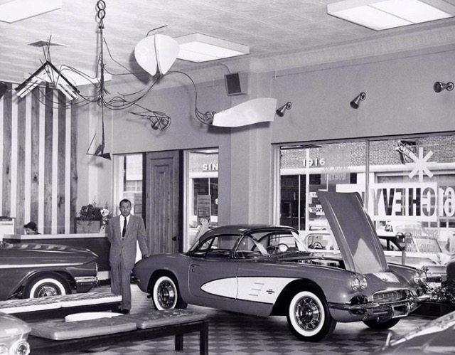 Corvette Deliveries with Mike Furman