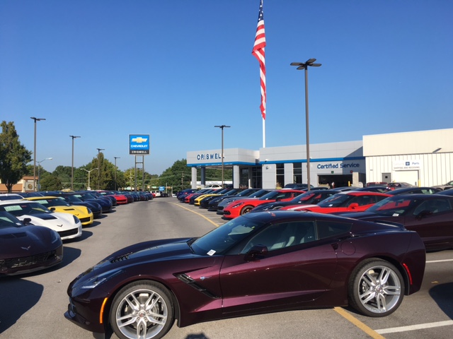 Corvette Deliveries with Mike Furman