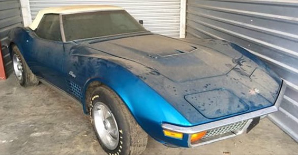 Corvette Deliveries with Mike Furman