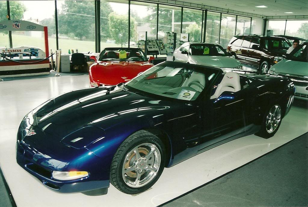 Corvette Deliveries with Mike Furman