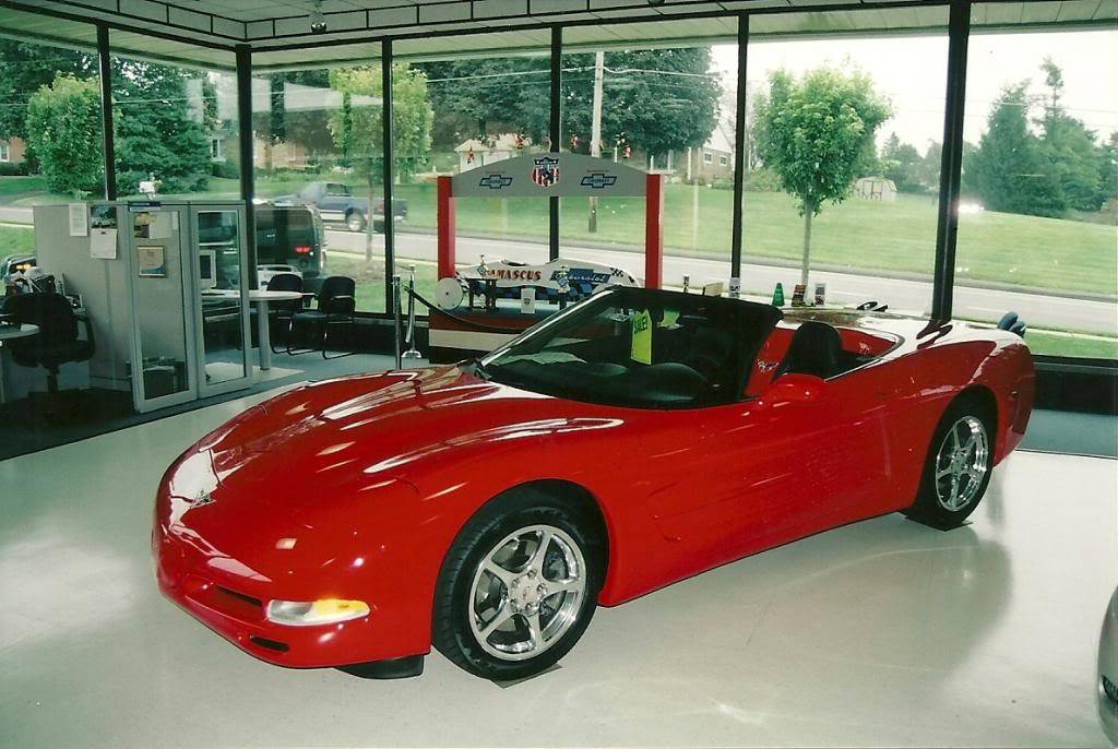 Corvette Deliveries with Mike Furman