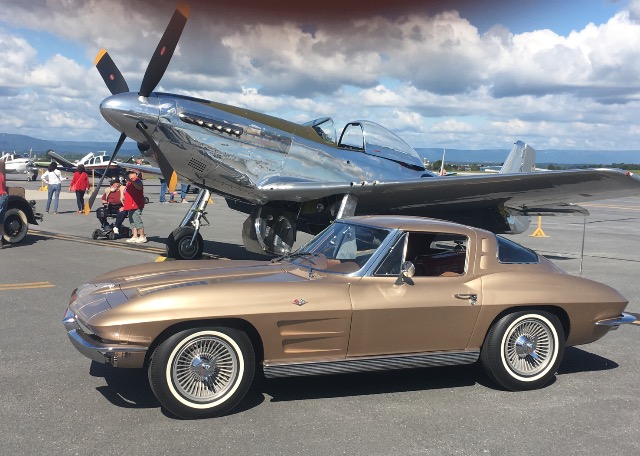 Corvette Deliveries with Mike Furman