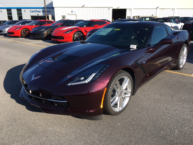 Corvette Deliveries with Mike Furman