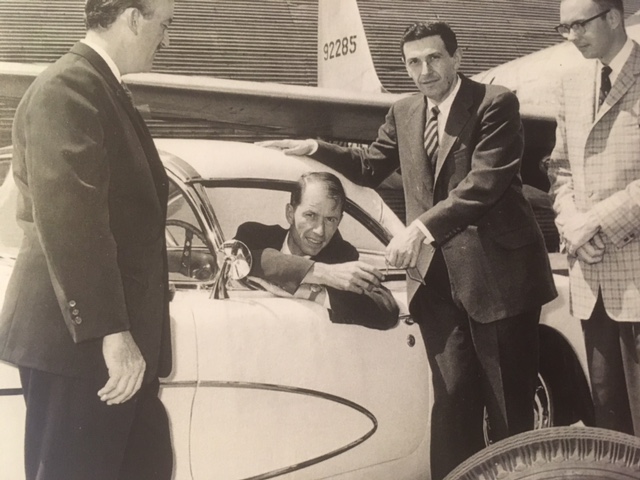 Corvette Deliveries with Mike Furman
