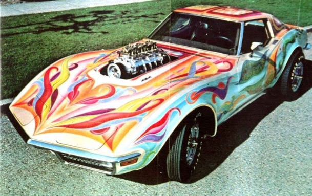 Corvette Deliveries with Mike Furman