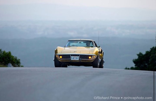 Corvette Deliveries with Mike Furman