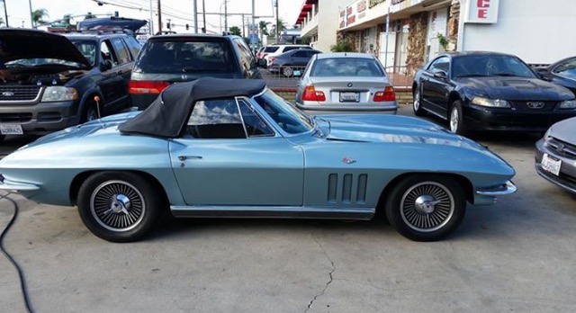 Corvette Deliveries with Mike Furman