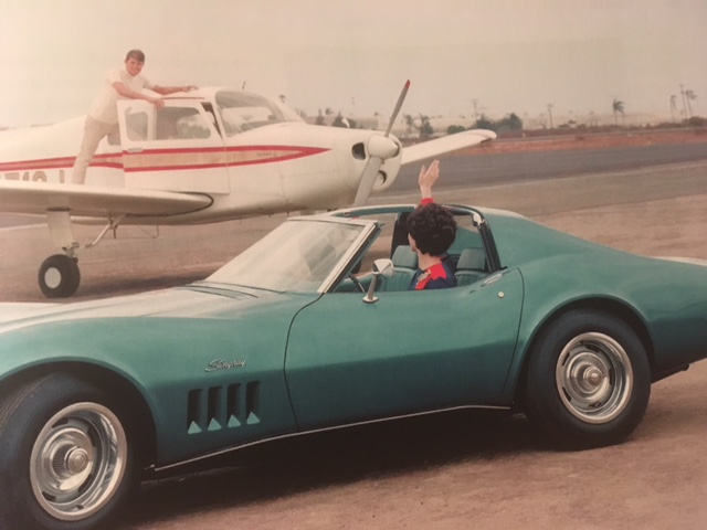 Corvette Deliveries with Mike Furman