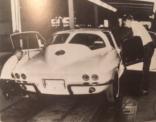 Corvette Deliveries with Mike Furman