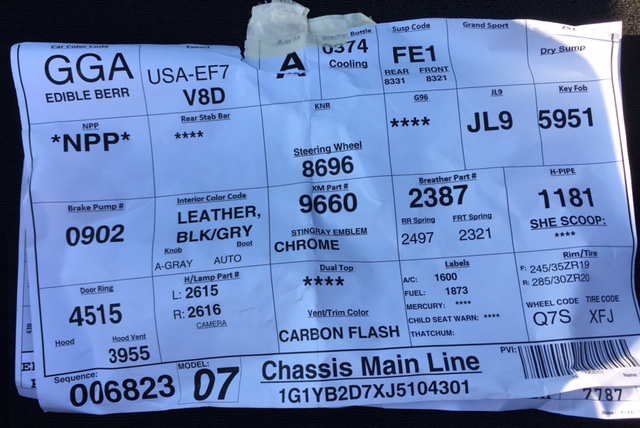 Corvette Deliveries with Mike Furman
