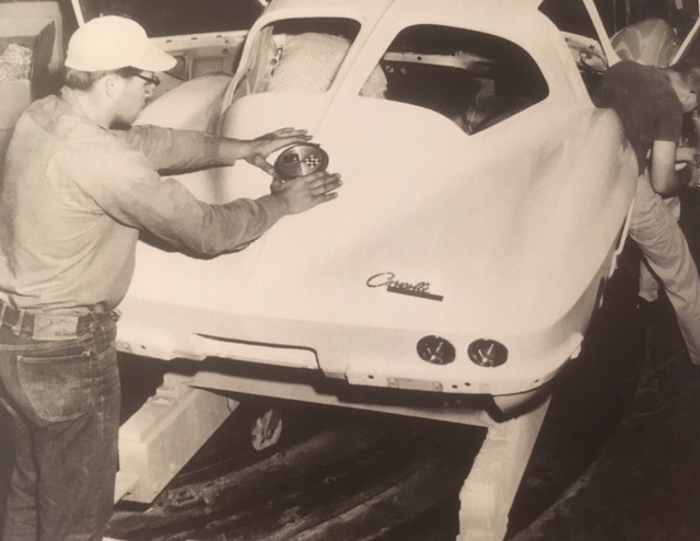 Corvette Deliveries with Mike Furman