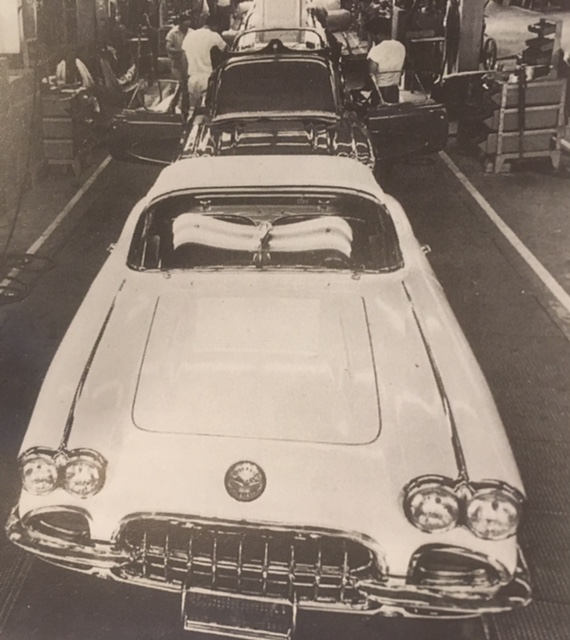 Corvette Deliveries with Mike Furman