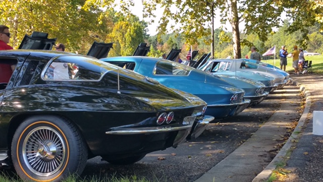 Corvette Deliveries with Mike Furman