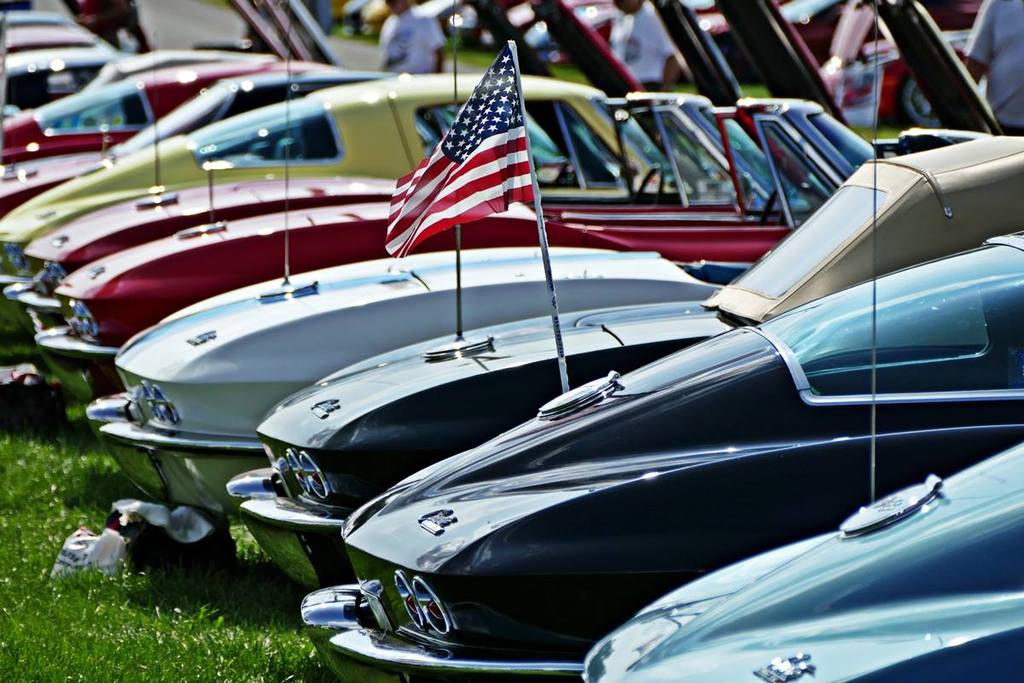 Corvette Deliveries with Mike Furman