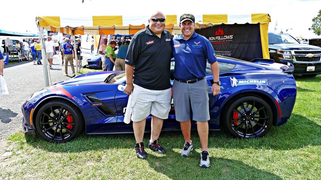 Corvette Deliveries with Mike Furman