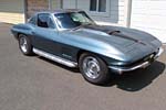 Side Yard Rescue: 1967 Corvette Big Block Coupe with Factory Air
