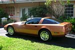 Corvettes on Craigslist: Rare Copper Metallic 1994 Corvette Coupe