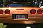 Corvettes on Craigslist: Rare Copper Metallic 1994 Corvette Coupe