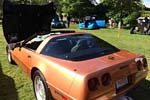 Corvettes on Craigslist: Rare Copper Metallic 1994 Corvette Coupe