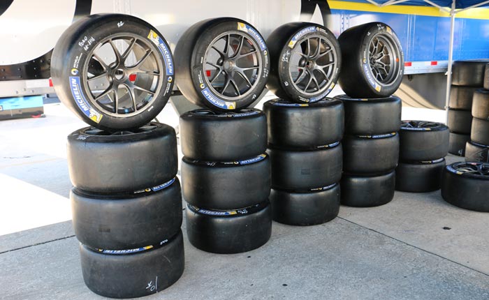 Michelin Named Official Tire of IMSA in 2019