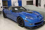 CorvetteBlogger Visits the Headquarters for Katech Performance