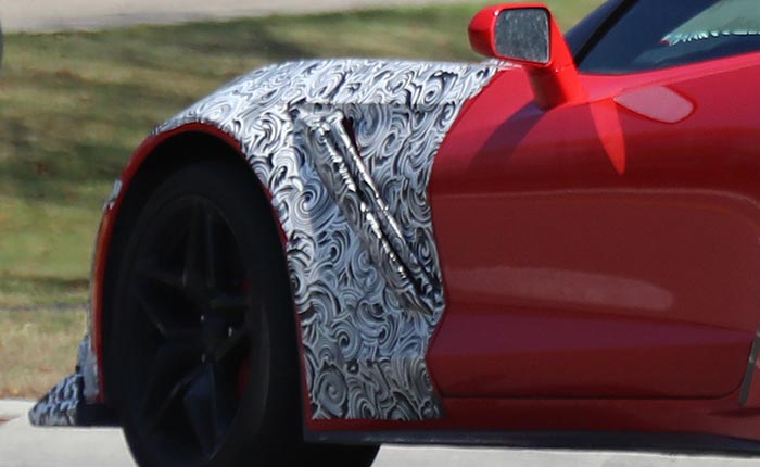 2018 Corvette ZR1